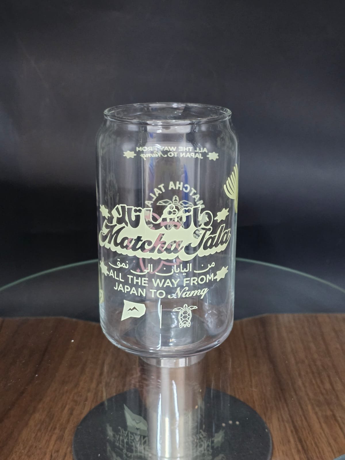 Luxury Glass Print